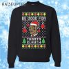 Mike Tyson Be Good for Thanta Clauth Merry Ugly Christmas Sweater 1 1