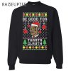 Mike Tyson Be Good for Thanta Clauth Merry Ugly Christmas Sweater 2 2