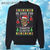 Mike Tyson Be Good for Thanta Clauth Merry Ugly Christmas Sweater 4 4