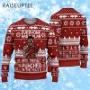 Mike Tyson Ugly Christmas Sweater Everyone Has A Plan 1 1