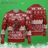 Mike Tyson Ugly Christmas Sweater Everyone Has A Plan 3 3