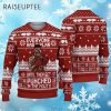 Mike Tyson Ugly Christmas Sweater Everyone Has A Plan 4 4