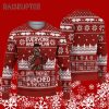 Mike Tyson Ugly Christmas Sweater Everyone Has A Plan 5 5