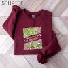 My Day Grinch Sweatshirt Grinch Schedule Shirt Funny Grinch Shirt My Day Im Booked Sweatshirt The Grinch Christmas Schedule Sweatshirt 5