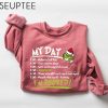 My Day Im Booked Sweatshirt The Grinch Christmas Sweatshirt Womens Christmas Sweatshirt Grinchmas Sweatshirt Winter Sweatshirt 5