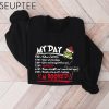 My Day Im Booked Sweatshirt The Grinch Christmas Sweatshirt Womens Christmas Sweatshirt Grinchmas Sweatshirt Winter Sweatshirt 7