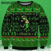 My Patronus Is Grinch Ugly And Funny Christmas Sweaters 2024 3 3