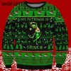 My Patronus Is Grinch Ugly And Funny Christmas Sweaters 2024 5 5