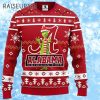 NCAA Alabama Crimson Tide Christmas Ugly Christmas Sweater The Grinch 1 1