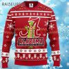 NCAA Alabama Crimson Tide Christmas Ugly Christmas Sweater The Grinch 4 4