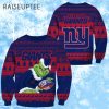 NFL Football Grinch New York Giants Ugly Sweaters 1 1