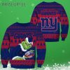 NFL Football Grinch New York Giants Ugly Sweaters 3 3