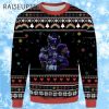 NFL Football Team Baltimore Ravens Christmas Sweater 1 1