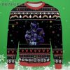 NFL Football Team Baltimore Ravens Christmas Sweater 3 3