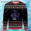 NFL Football Team Baltimore Ravens Christmas Sweater 4 4