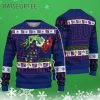 NFL Grinchs New York Giants Special Christmas Ugly Sweater 3 3