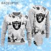 NFL Las Vegas Raiders Christmas Ugly Sweater Xmas Gifts