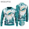 NFL Miami Dolphins Ugly Christmas Sweater 2 2