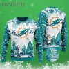 NFL Miami Dolphins Ugly Christmas Sweater 3 3