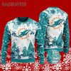 NFL Miami Dolphins Ugly Christmas Sweater