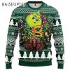 NHL Minnesota Wild Grateful Dead Ugly Christmas Sweater All Over 2 2