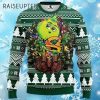 NHL Minnesota Wild Grateful Dead Ugly Christmas Sweater All Over 4 4