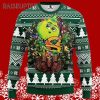 NHL Minnesota Wild Grateful Dead Ugly Christmas Sweater All Over 5 5