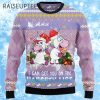 Naughty List Unicorn Ugly Christmas Sweaters 1 1