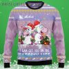 Naughty List Unicorn Ugly Christmas Sweaters 3 3