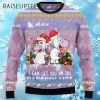 Naughty List Unicorn Ugly Christmas Sweaters 4 4