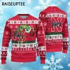 Nebraska Cornhuskers Grinch Cute Ugly Sweaters Christmas 4 4