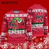 Nebraska Cornhuskers Grinch Cute Ugly Sweaters Christmas 5 5