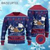 New York Giants Snoopy Christmas Ugly Sweater Gift 4 4