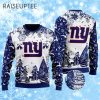 New York Giants Ugly Christmas Sweater Design For Holiday 1 1