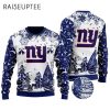 New York Giants Ugly Christmas Sweater Design For Holiday 2 2