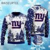 New York Giants Ugly Christmas Sweater Design For Holiday 4 4