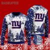 New York Giants Ugly Christmas Sweater Design For Holiday 5 5