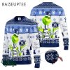 New York Yankees Ugly Christmas Sweater From The Grinch Movie 2 2