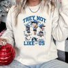 Official MLB They Not Like Us 2024 Los Angeles Dodgers Shirt 4 Untitled 5