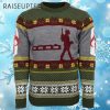 Official Star Wars Boba Fett Nordic Christmas Jumper Ugly Sweater 4 4