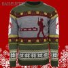 Official Star Wars Boba Fett Nordic Christmas Jumper Ugly Sweater 5 5