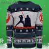 Official Star Wars Luke Vs Darth Christmas Jumper Ugly Sweater 3 3