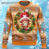 One Piece Ugly Christmas Sweaters 4 4