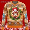 One Piece Ugly Christmas Sweaters 5 5