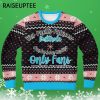 Onlyfans Princess Funny Matching Ugly Christmas Sweaters 3 3