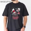 Peanuts Snoopy And Charlie Brown Arizona Diamondbacks Shirt 2 Untitled 14