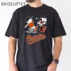 Peanuts Snoopy And Charlie Brown Baltimore Orioles Shirt 2 Untitled 14