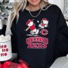 Peanuts Snoopy And Charlie Brown Cincinnati Reds Shirt 4 Untitled 6