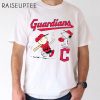 Peanuts Snoopy And Charlie Brown Cleveland Guardians Shirt 2 Untitled 13