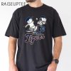 Peanuts Snoopy And Charlie Brown Detroit Tigers Shirt 2 Untitled 14